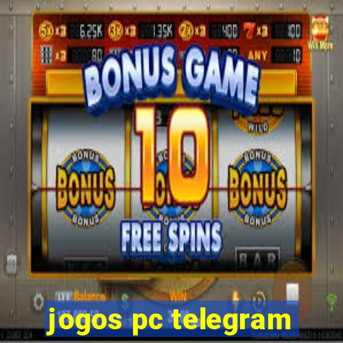 jogos pc telegram